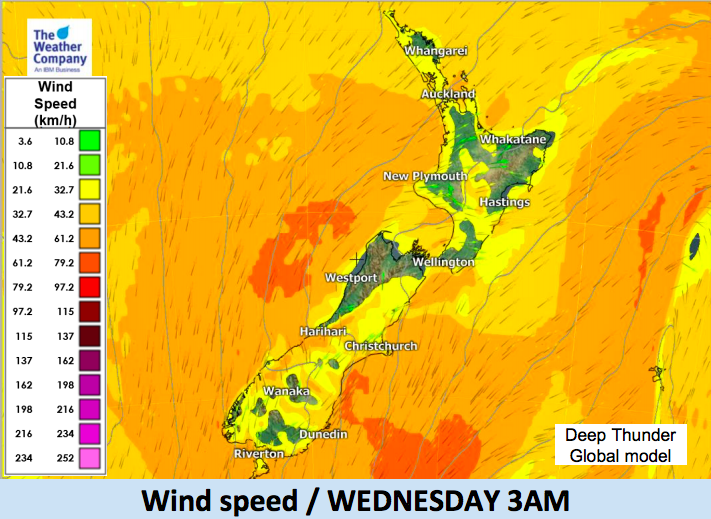 Another cold blast coming nationwide bringing snow, hail then a big